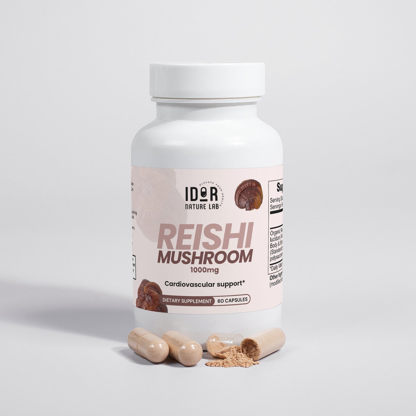 Reishi Mushroom