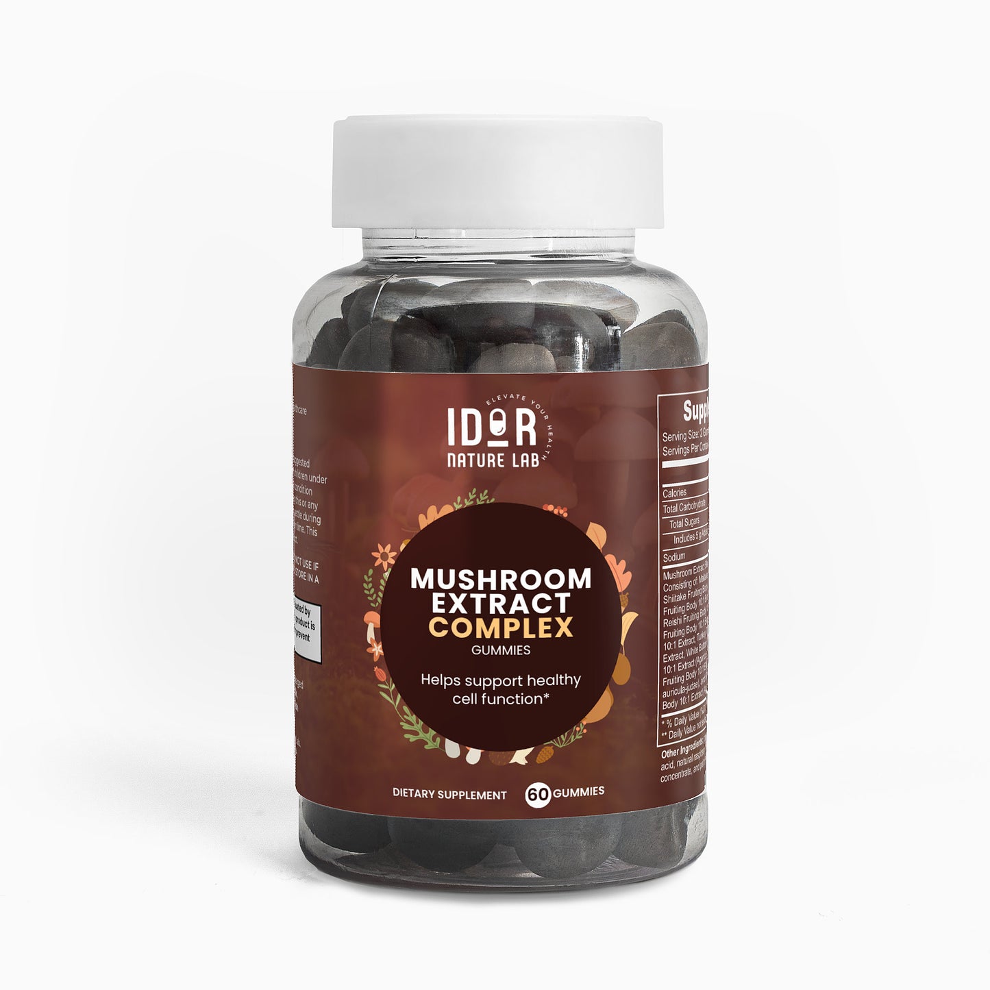 Mushroom Extract Complex