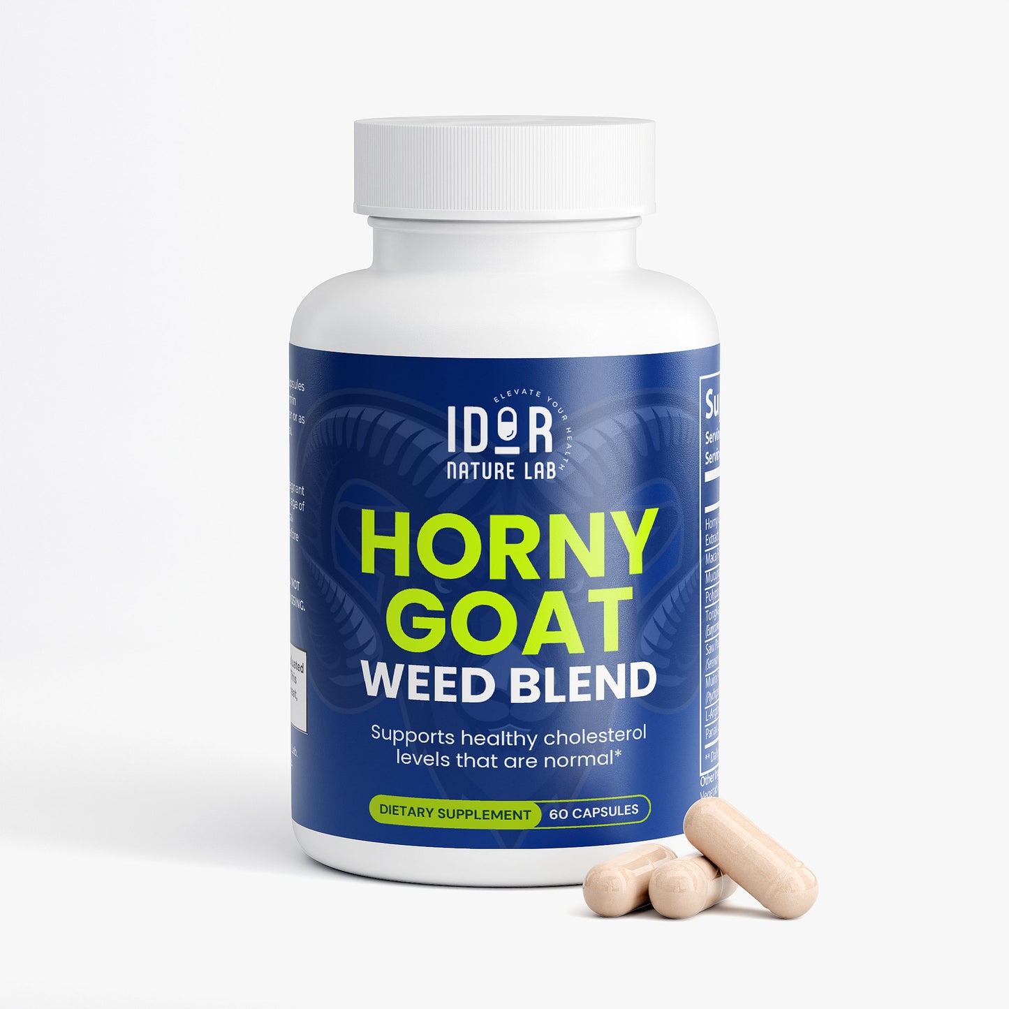 Horny Goat Weed Blend