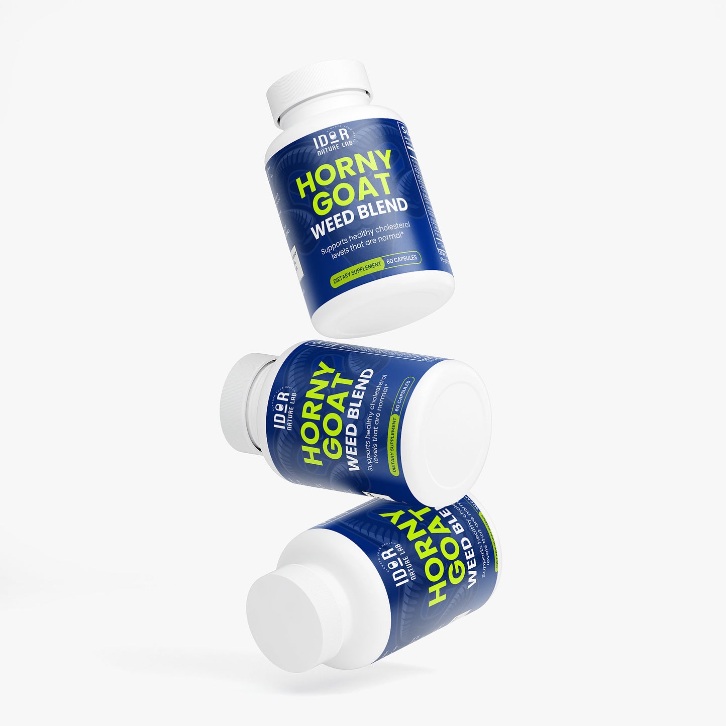 Horny Goat Weed Blend