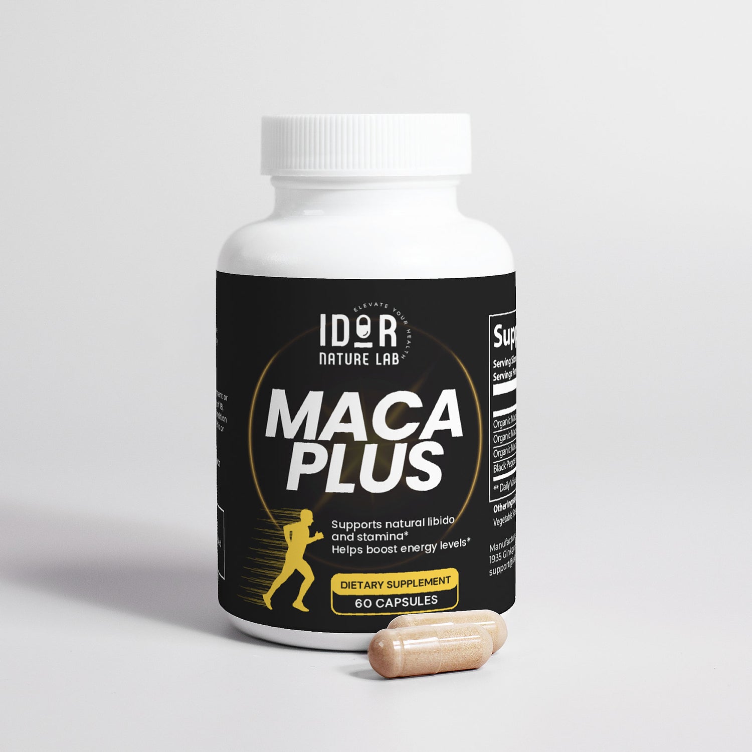 Maca Plus - Idor Nature Lab