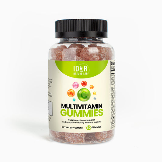 Multivitamin Bear Gummies (Adult)