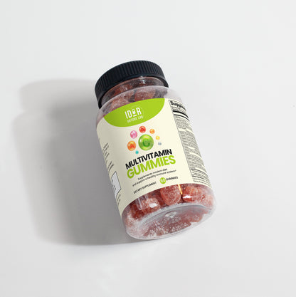 Multivitamin Bear Gummies (Adult)