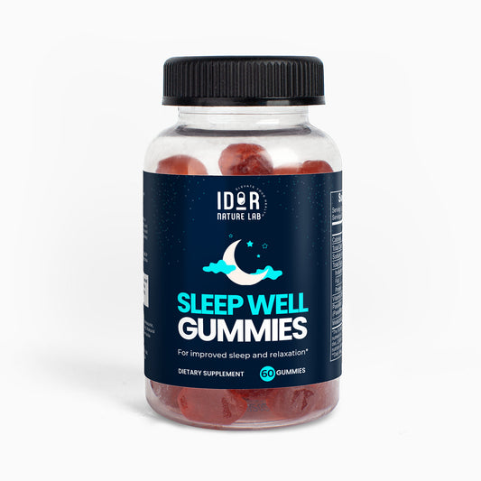 Sleep Well Gummies (Adult)