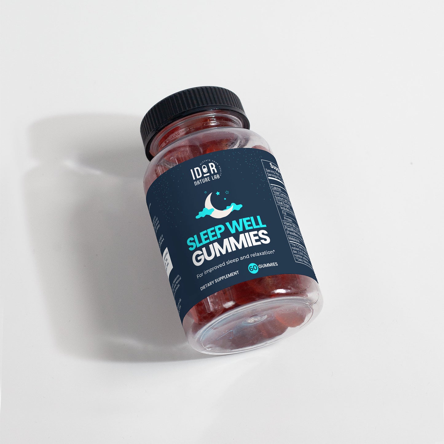 Sleep Well Gummies (Adult)