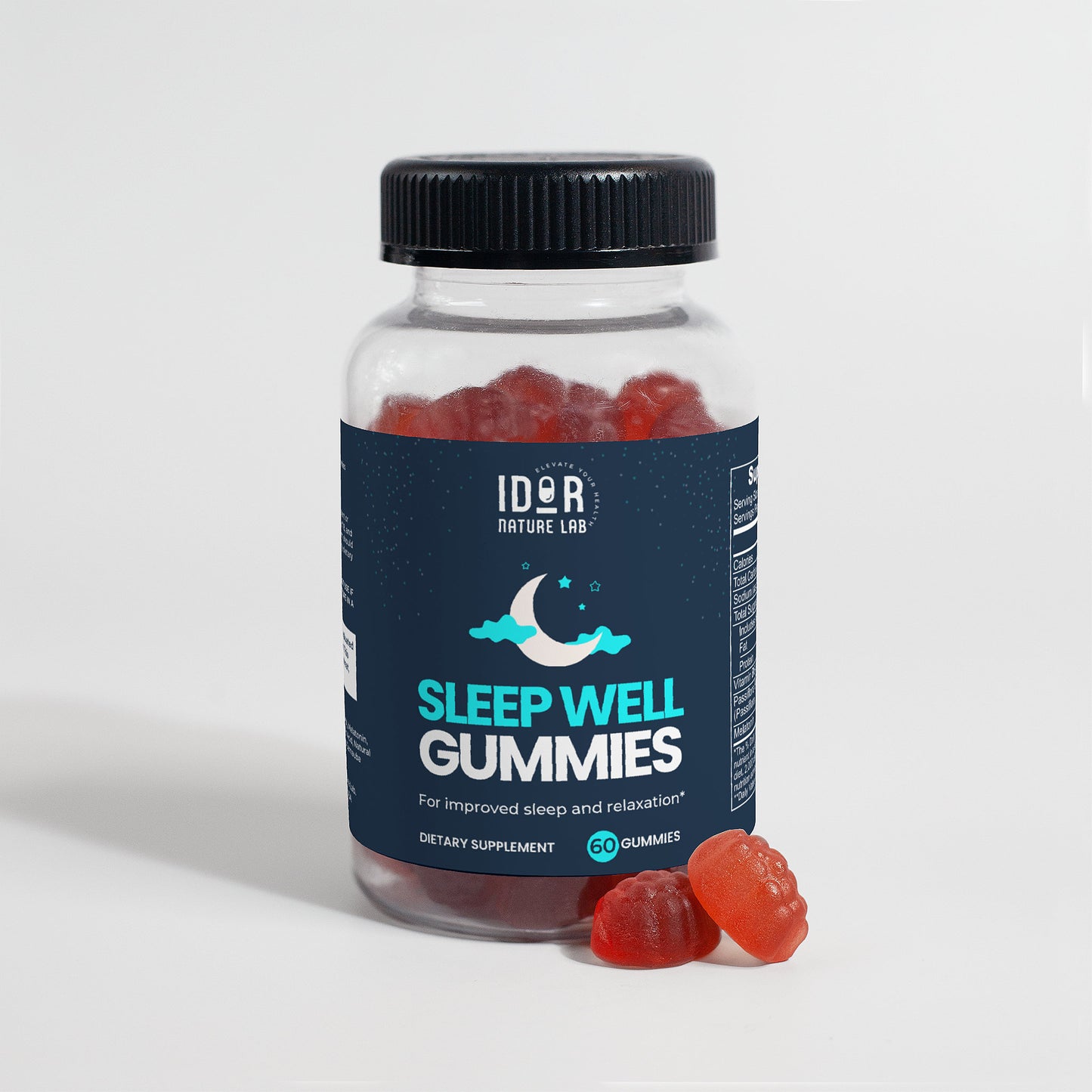 Sleep Well Gummies (Adult)