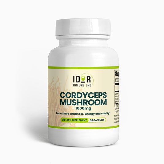 Cordyceps Mushroom