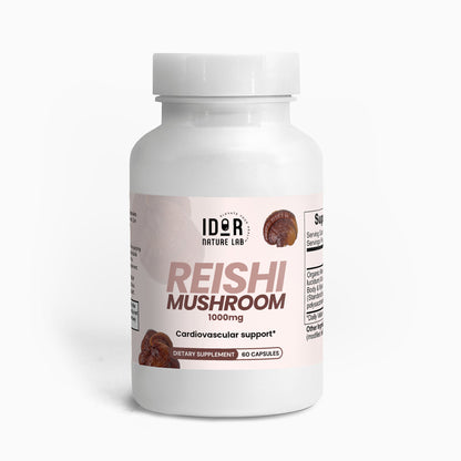 Reishi Mushroom