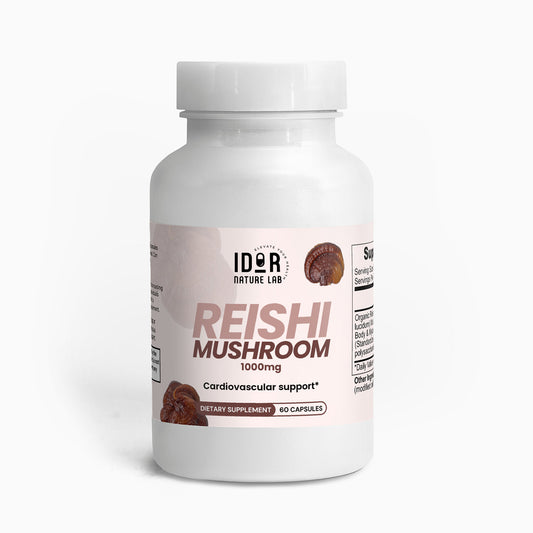 Reishi Mushroom