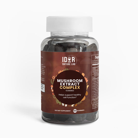 Mushroom Extract Complex