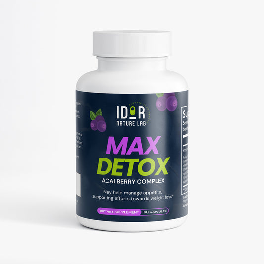 Max Detox (Acai detox)