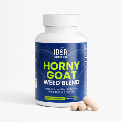 Horny Goat Weed Blend