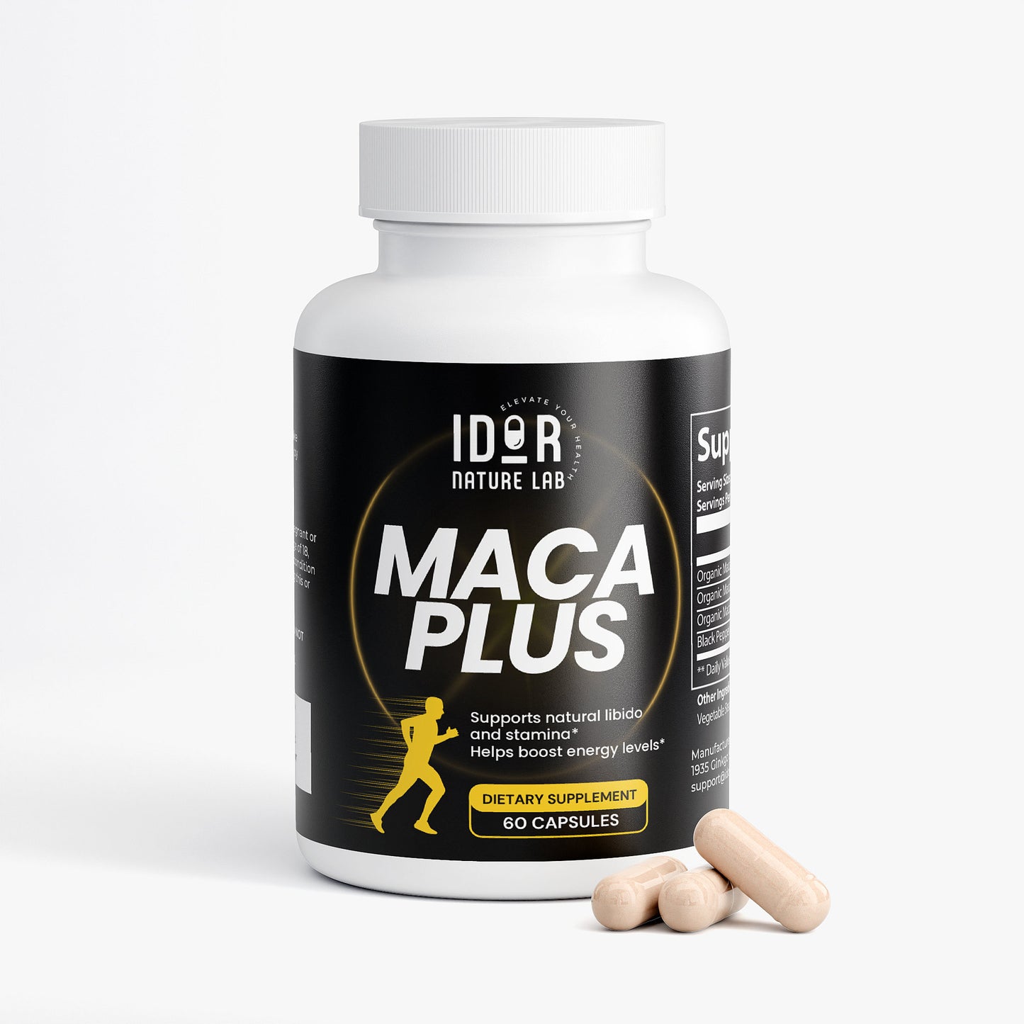 Maca Plus