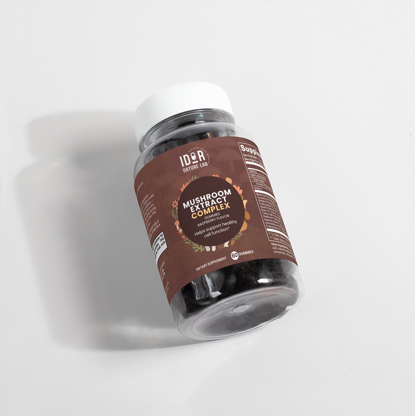 Mushroom Extract Complex