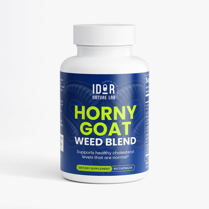 Horny Goat Weed Blend