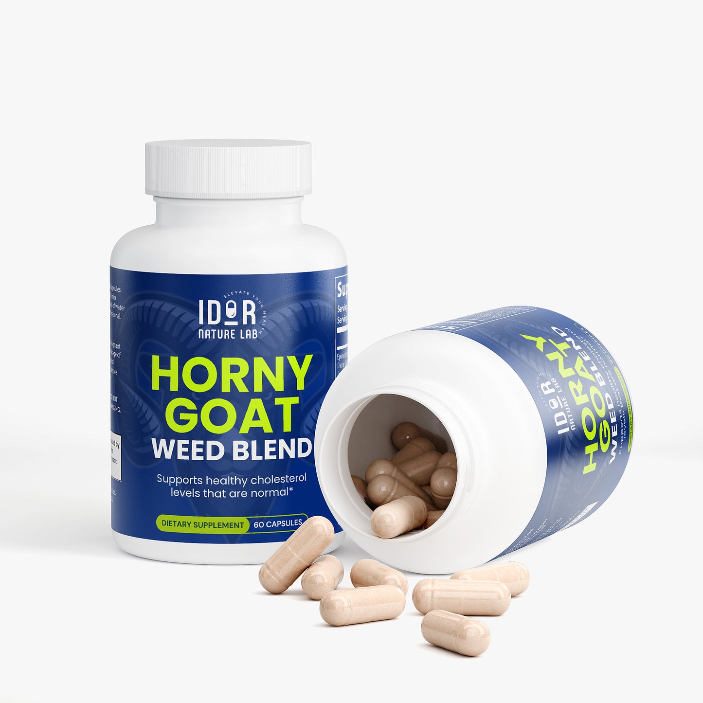 Horny Goat Weed Blend