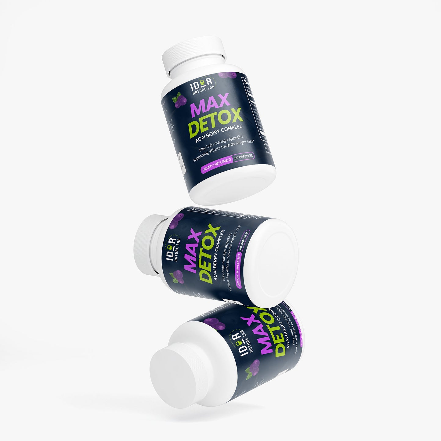 Max Detox (Acai detox)