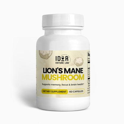 Lion's Mane Mushroom