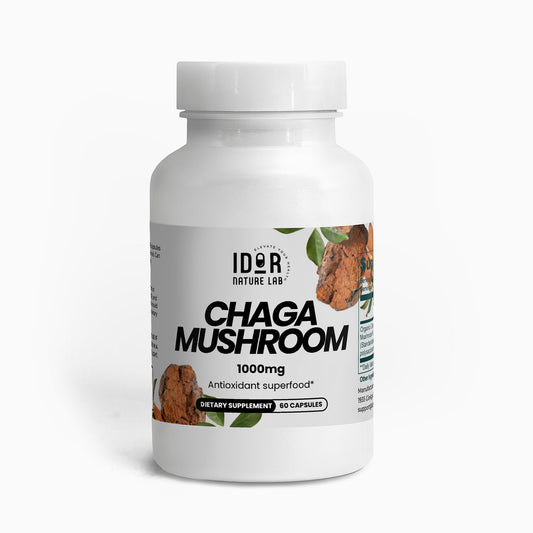 Chaga Mushroom
