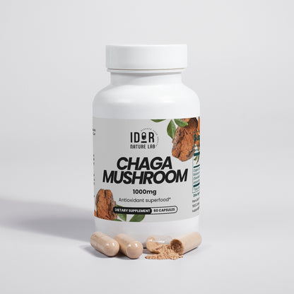 Chaga Mushroom
