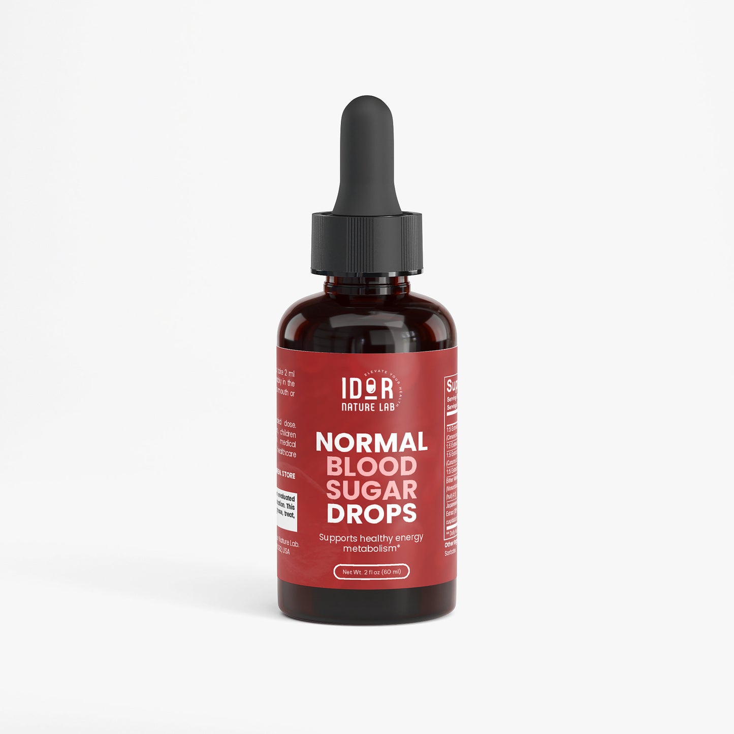 Normal Blood Sugar Drops