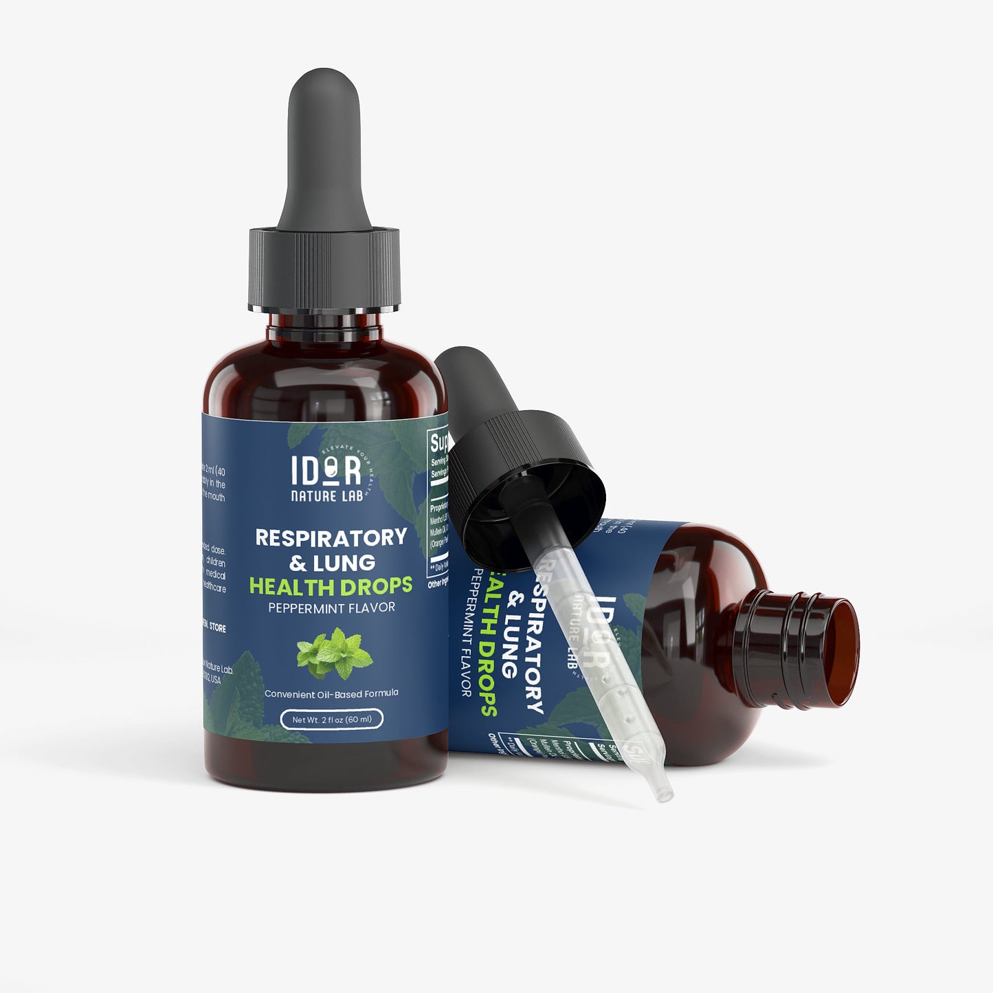 Respiratory & Lung Health Drops