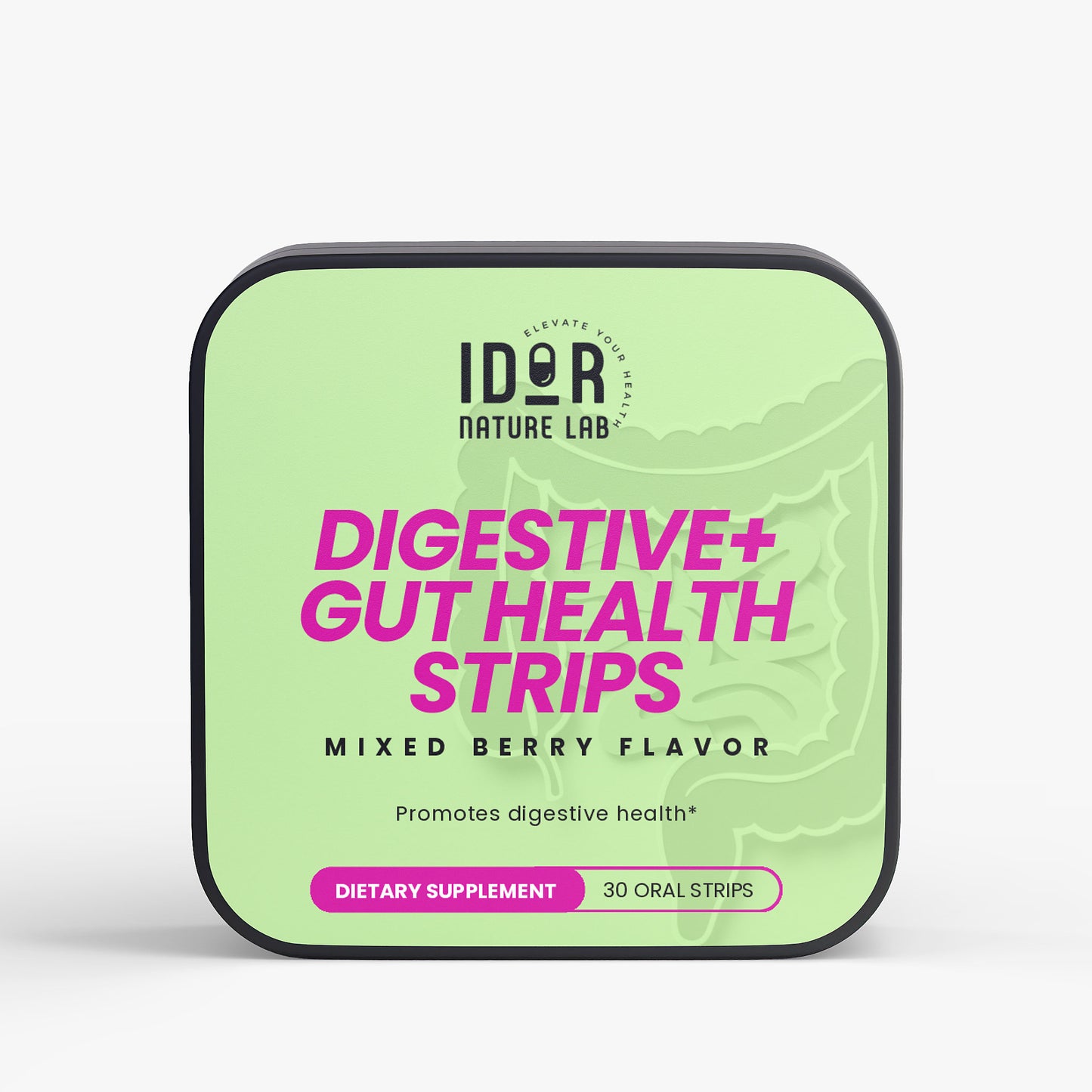 Digestive + Gut Health Strips