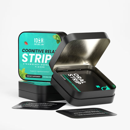 Cognitive Relax Strips