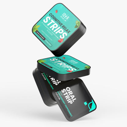 Cognitive Relax Strips