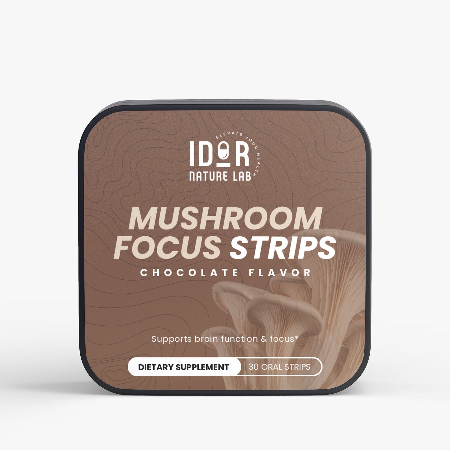 Mushroom Focus Strips