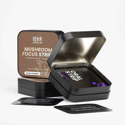 Mushroom Focus Strips