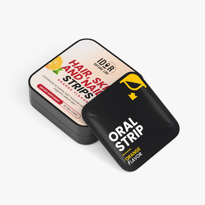 Hair, Skin and Nails Strips