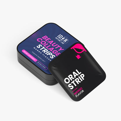 Beauty + Collagen Strips