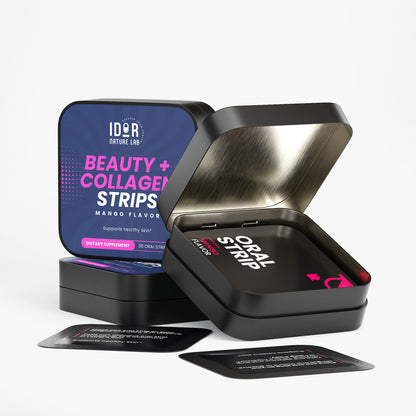 Beauty + Collagen Strips